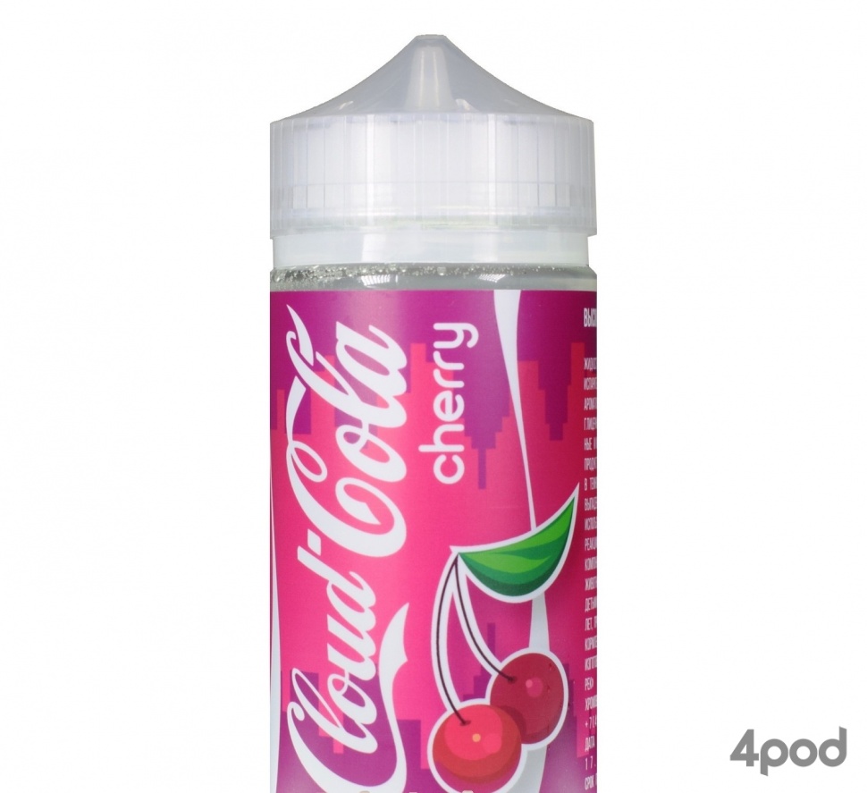 Жидкость Cloud Cola Cherry 200мл