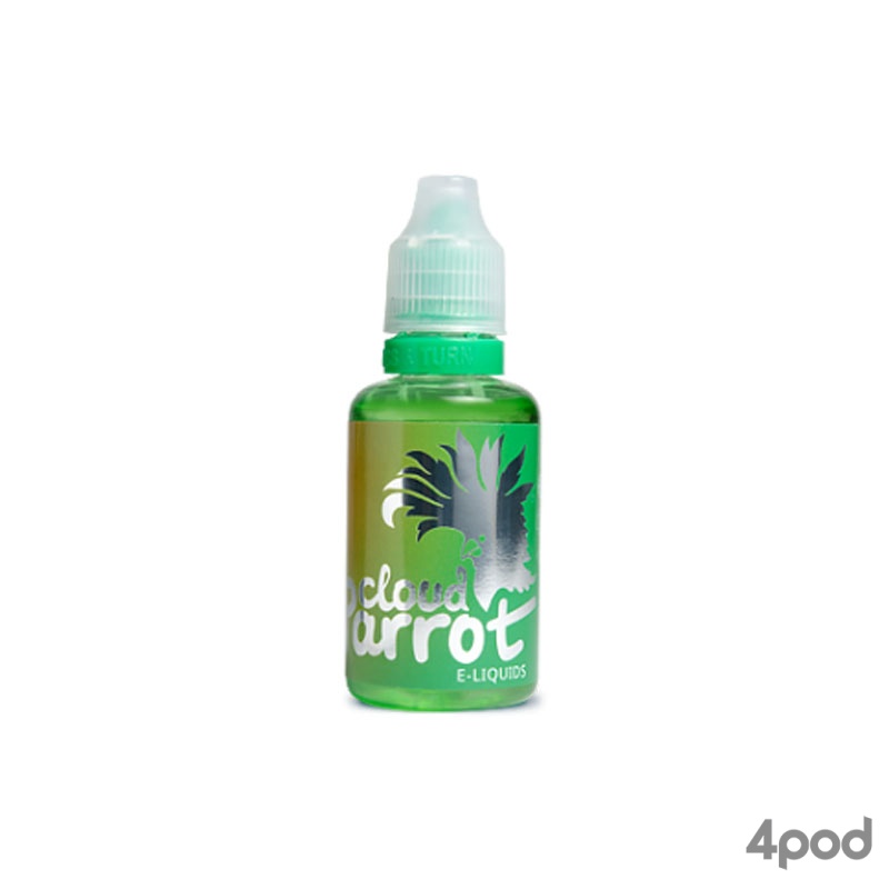 Жидкость Cloud Parrot Apple juice 30мл