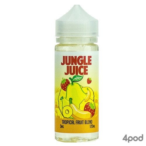 Жидкость Carter Elixirs Jungle Juice 120мл КЛОН/CLONE