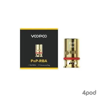 Обслуживаемая база Voopoo VINCI/NAVI/PnP AIO/PM80/R80 PNP-RBA