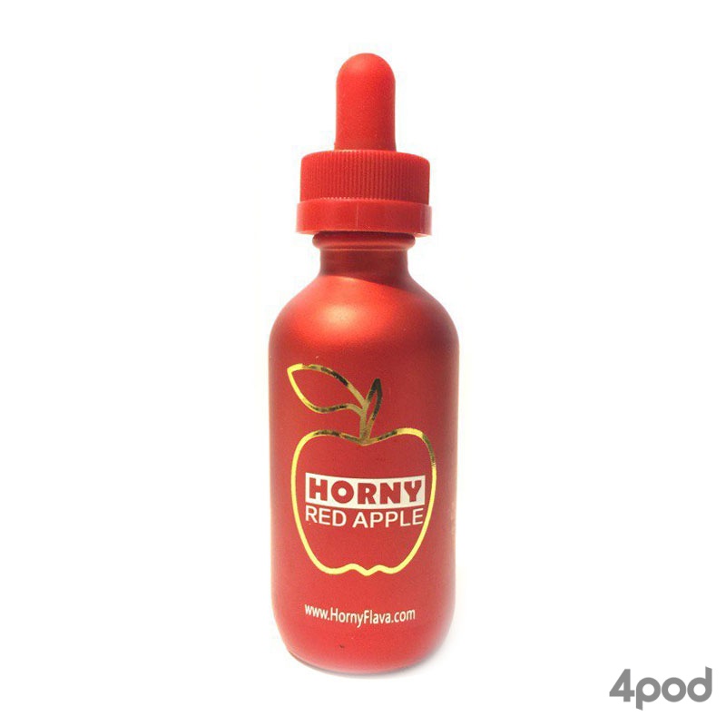 Жидкость Horny Apple 60мл КЛОН/CLONE