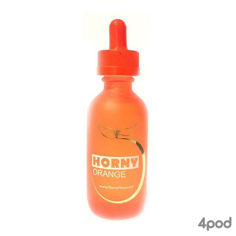 Жидкость Horny Orange 60мл КЛОН/CLONE