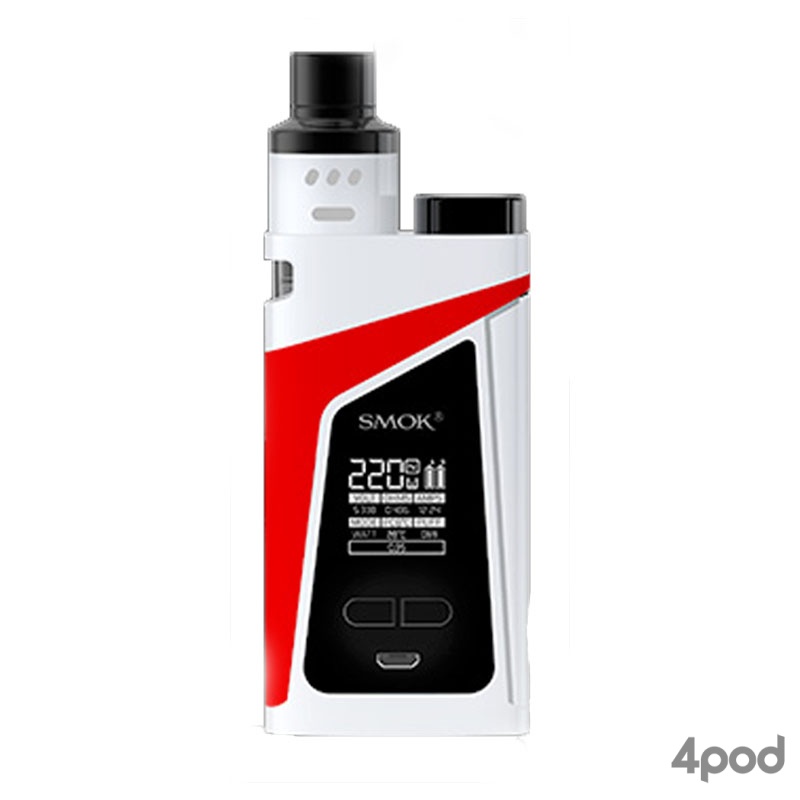 Комплект SmokTech SMOK Skyhook RDTA Box (Белый)