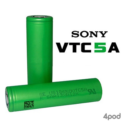 Sony VTC 5A