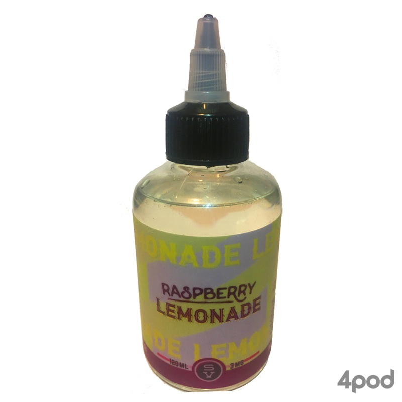 Жидкость Shake Well Raspberry Lemonade 120мл КЛОН/CLONE