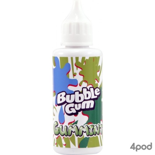 Жидкость Bubble Gum Gummint 50мл