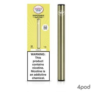 Одноразовая электронная сигарета Dinner Lady Vape Pen Disposable 5%