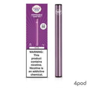 Одноразовая электронная сигарета Dinner Lady Vape Pen Disposable 5%