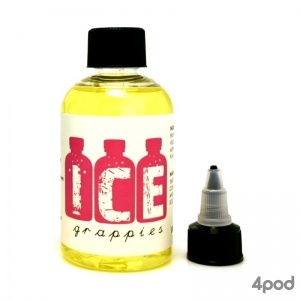 Жидкость ICE Grappies 120мл КЛОН/CLONE